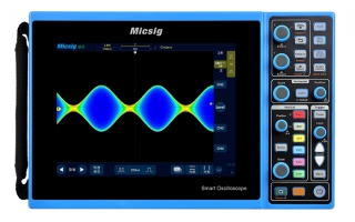 廣西大學(xué)采購麥科信STO1104C智能示波器